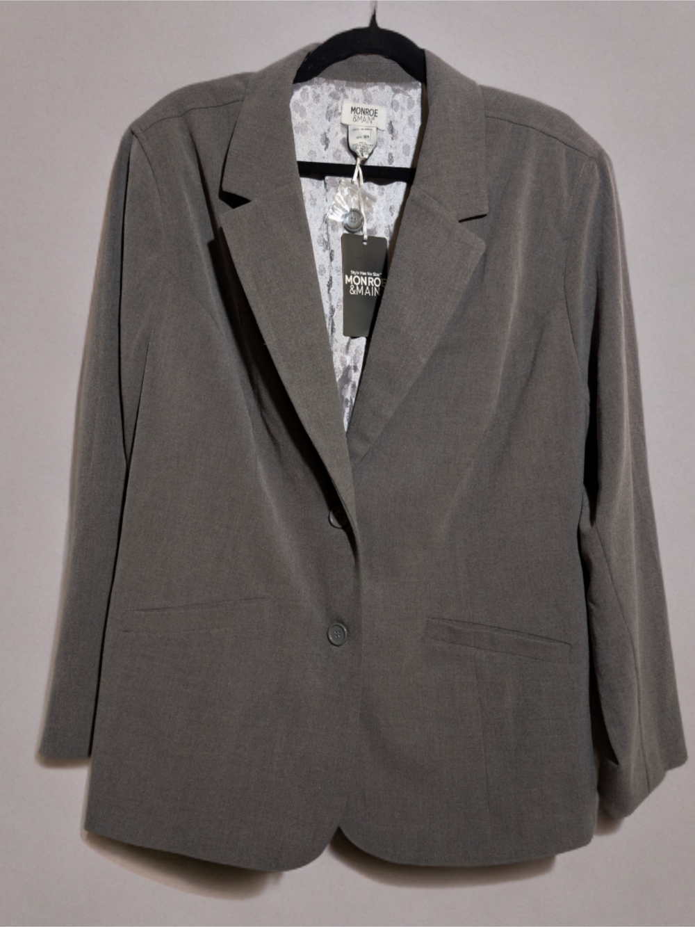 Monroe & Main | Women's Blazer